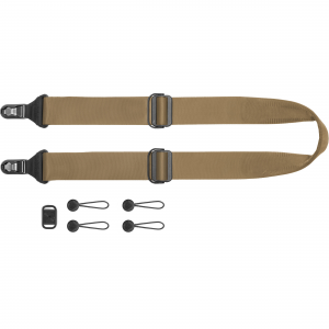 Peak Design Slide Camera Strap - Coyote