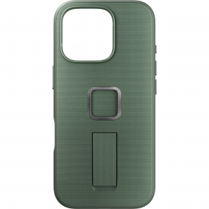 Peak Design Everyday Case with LOOP for iPhone - iPhone 16 Pro Max, Sage