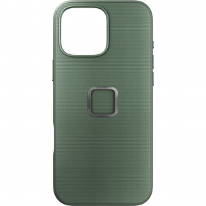 Peak Design Mobile Everyday Case for iPhone Models - iPhone 16 Pro Max, Sage