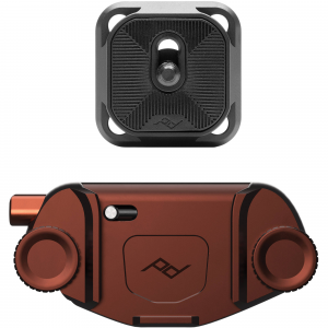Peak Design Capture Camera Clip v3 - Eclipse