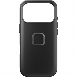 Peak Design Mobile Everyday Case for iPhone Models - iPhone 17 Pro, Black