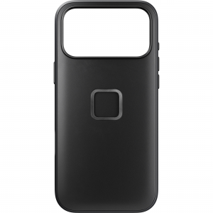 Peak Design Mobile Everyday Case for iPhone Models - iPhone 17 Pro Max, Black
