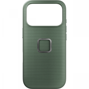 Peak Design Mobile Everyday Case for iPhone Models - iPhone 17 Pro, Sage